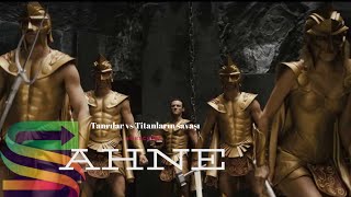 SAHNE 2 | Ölümsüzler - Immortals / Tanrılar vs Titanların savaşı