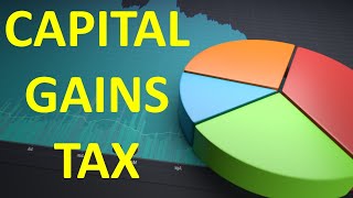 Capital Gains Tax (CGT) on Shares and ETFs for Beginners | Australian 2024 Tax Return