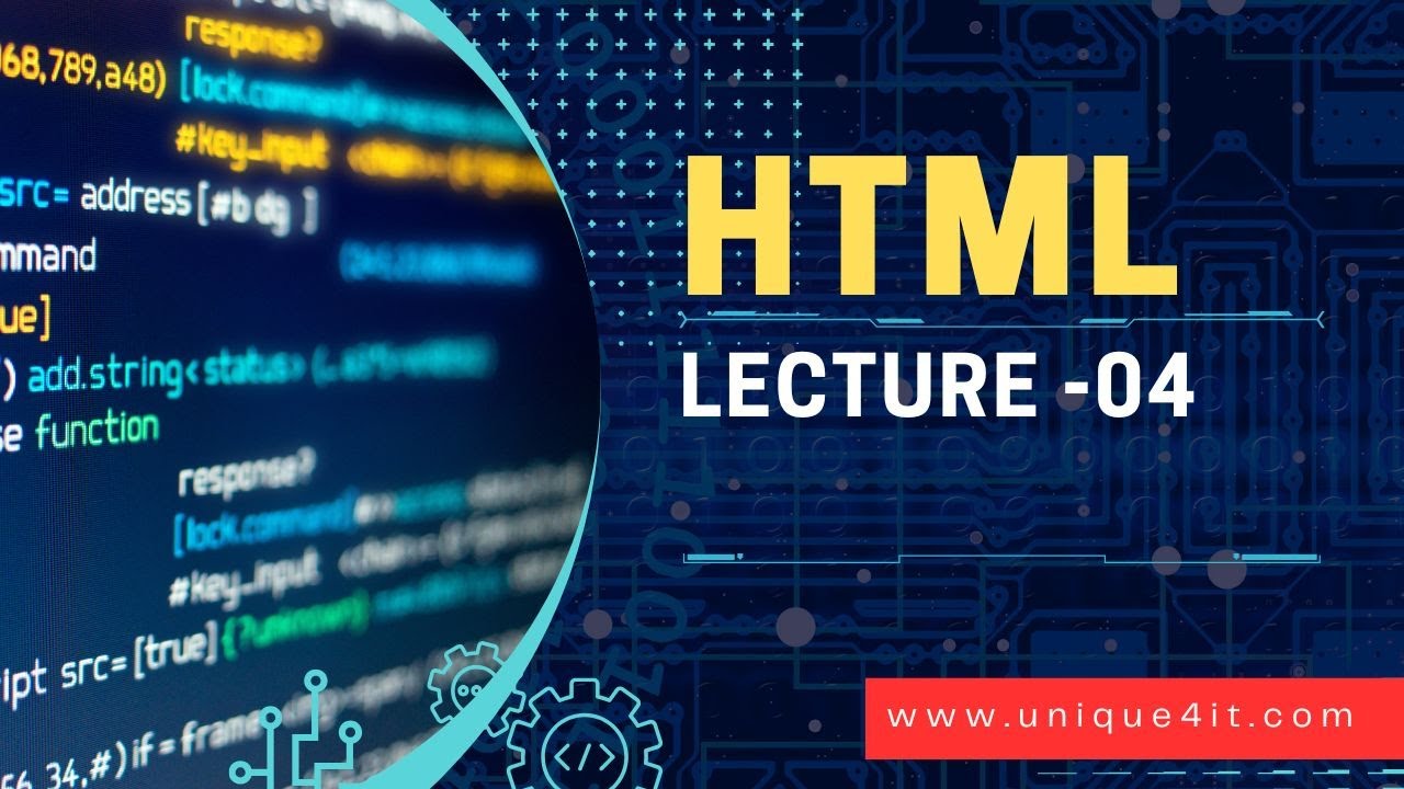 HTML Frame Handling Explained | Tag Tutorial for Beginners - YouTube