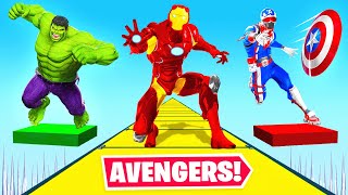 So they added the AVENGERS To Fortnite....