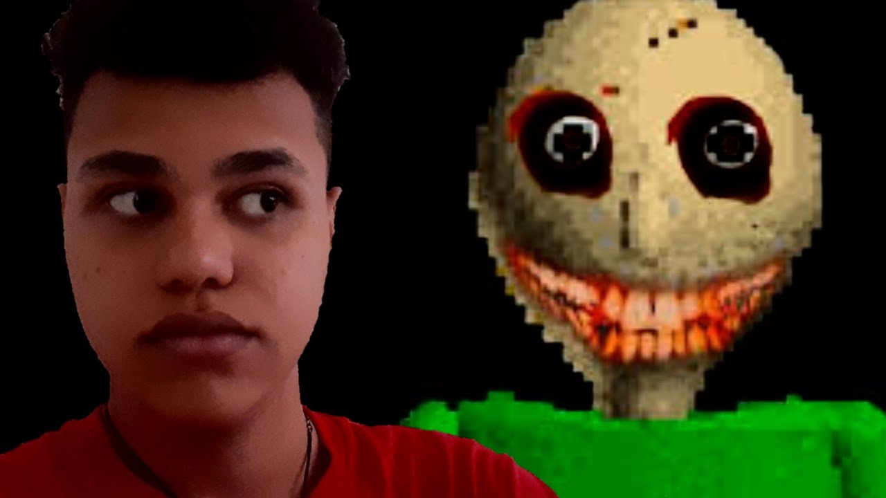 Baldi Math Horror Baldis math horror nightschool super extra scary mod - YouTube