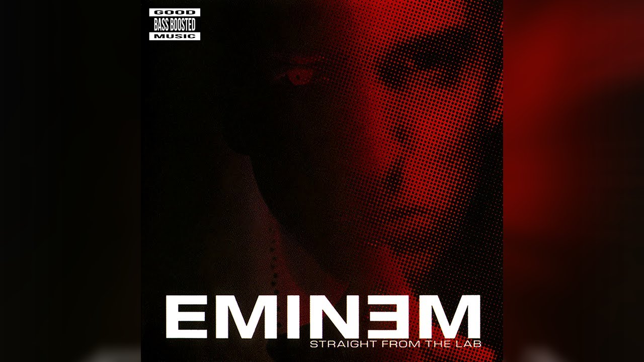 Eminem - Bully (Bass Boosted)