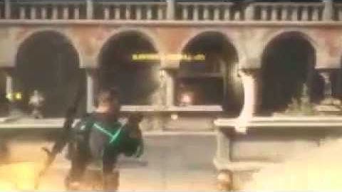 Army of Two The Devils Cartel Xbox 360 Manhunt part 11 Player Customization