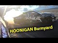 The VIP HOONIGAN Burnyard Experience - SEMA 2021