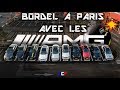 On sort les amg  paris gros bordel 