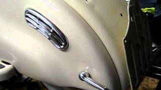 My Lambretta LD 150 1955.AVI