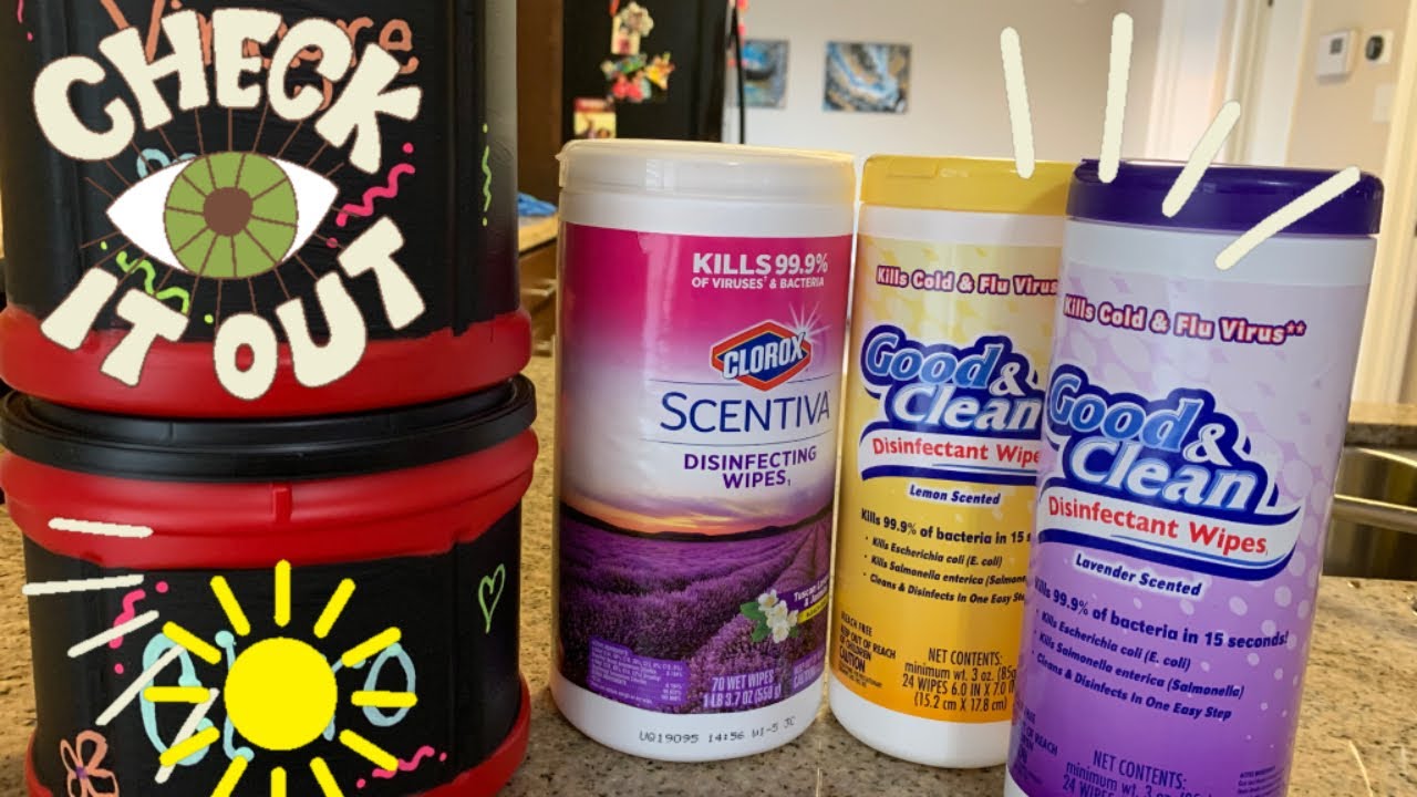 COMO HACER TOALLAS DESINFECTANTES EN CASA/Especiales para no contaminar la comida