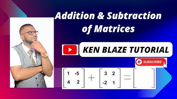 "Mastering Matrix Math: A Comprehensive Guide to Addition and Subtraction of Matrices"