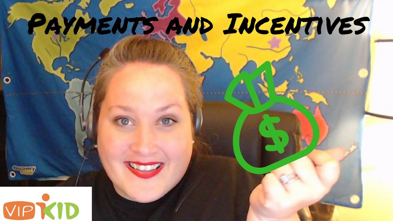 VIPKID Pay And Incentives YouTube