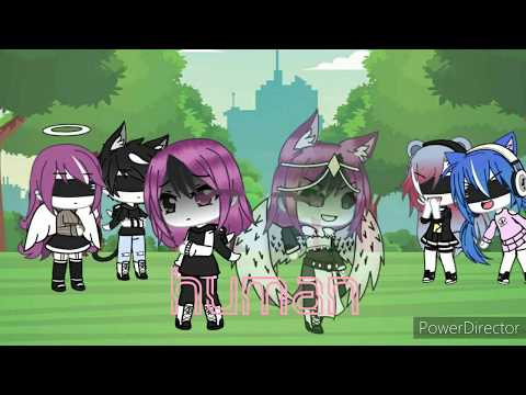 ||Human||glmv||gacha life Indonesia