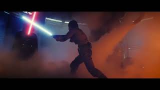 Star Wars: Episode V – The Empire Strikes Back - Luke vs. Vader Upgraded (4K 60FPS)