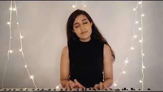 Manmaani - Utsavi Jha - Original Hindi Song - Acoustic cover