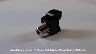 41084-FEF  | Leviton | QuickPort