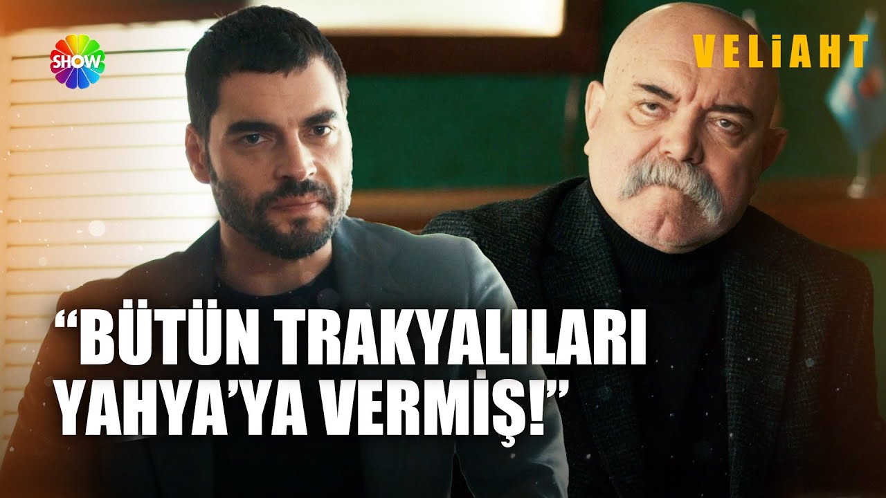 Timur, Derya'nın planını Zülfikar'a söyledi! | Veliaht 12. Bölüm