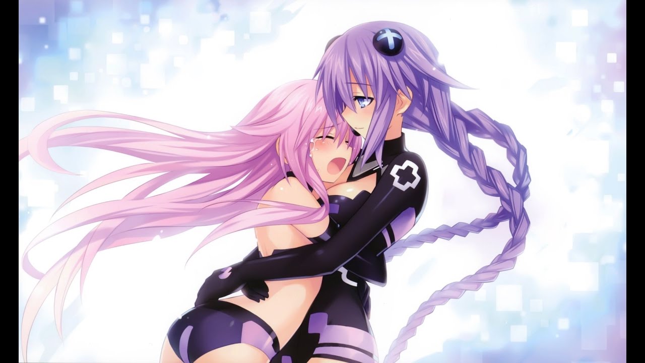 Hyperdimension Neptunia Doujin