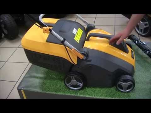 Stiga SV 415 areator, wertykulator elektryczny