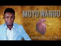 Komando wa Yesu - moyo wangu (official audio)