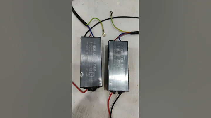 BRM 50w Led Driver || Led Driver || AP Electronics Shorts #shortsviral