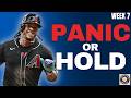Panic or Hold? + Week 7 Dynasty Fantasy Baseball Buy/Sell &amp; Deep League Targets