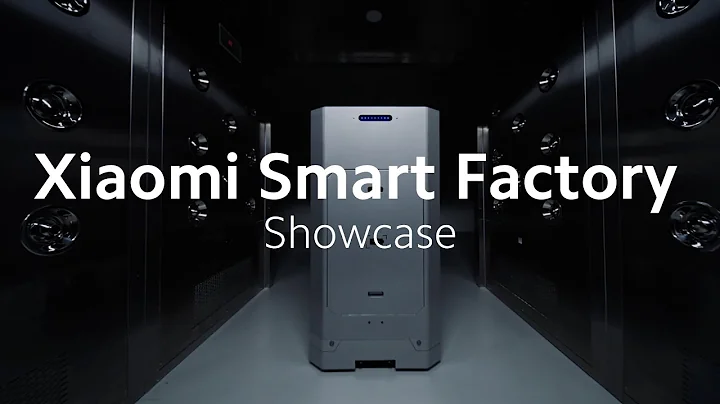 Xiaomi Smart Factory: The Futuristic Factory - DayDayNews