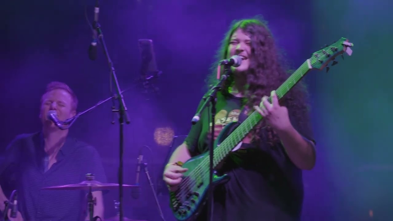 Oh He Dead - All Night live at WTMD's First Thursday Festival