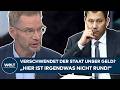 REGIERUNG: Verschwendet der Staat unser Geld? "Hier ist etwas nicht rund!" - Heftige Kritik!
