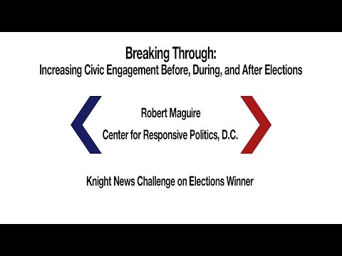Breaking Through: Robert