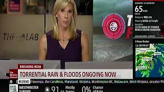 The Weather Channel | Denver | Hurricane Florence Coverage (9/14/18, 9:30 PM MDT)