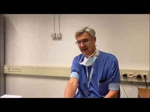 Témoignage vaccination - Dr Christophe Assenmacher - Chef de service Urologie