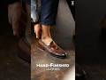 Italian Shoes Company Tassel Loafers 👞 | Timeless Elegance Redefined