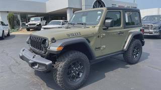 New 2026 Jeep Wrangler Sport at Randy Marion Chrysler Dodge Jeep Ram of Salisbury | Salisbury, NC