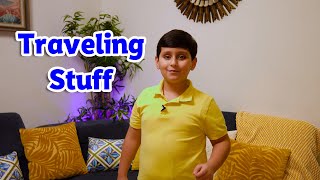 Traveling Stuff - Eyad Miqdad | Toyor Baby English