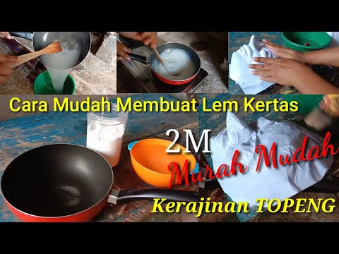 Membuat rokok sendiri dengan harga murah meriah. 