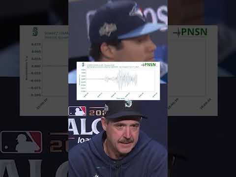 Dan Wilson praised Mariners fans for their energy inside the park (via @mariners/IG)