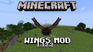 Wings Mod MCinaBox 1.12.2 | GianMc screenshot 5