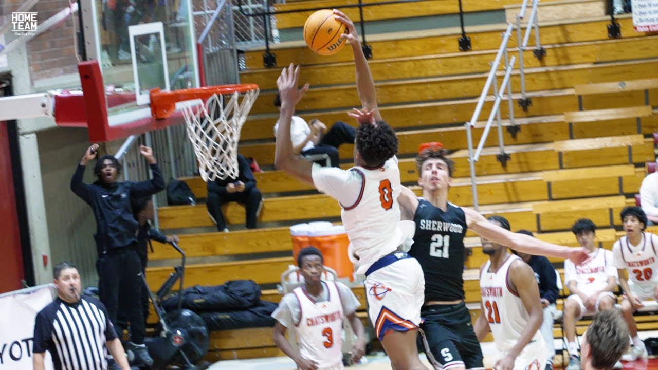 Alijah Arenas Goes CRAZY! 40 Point Performance at the Capital City Classic