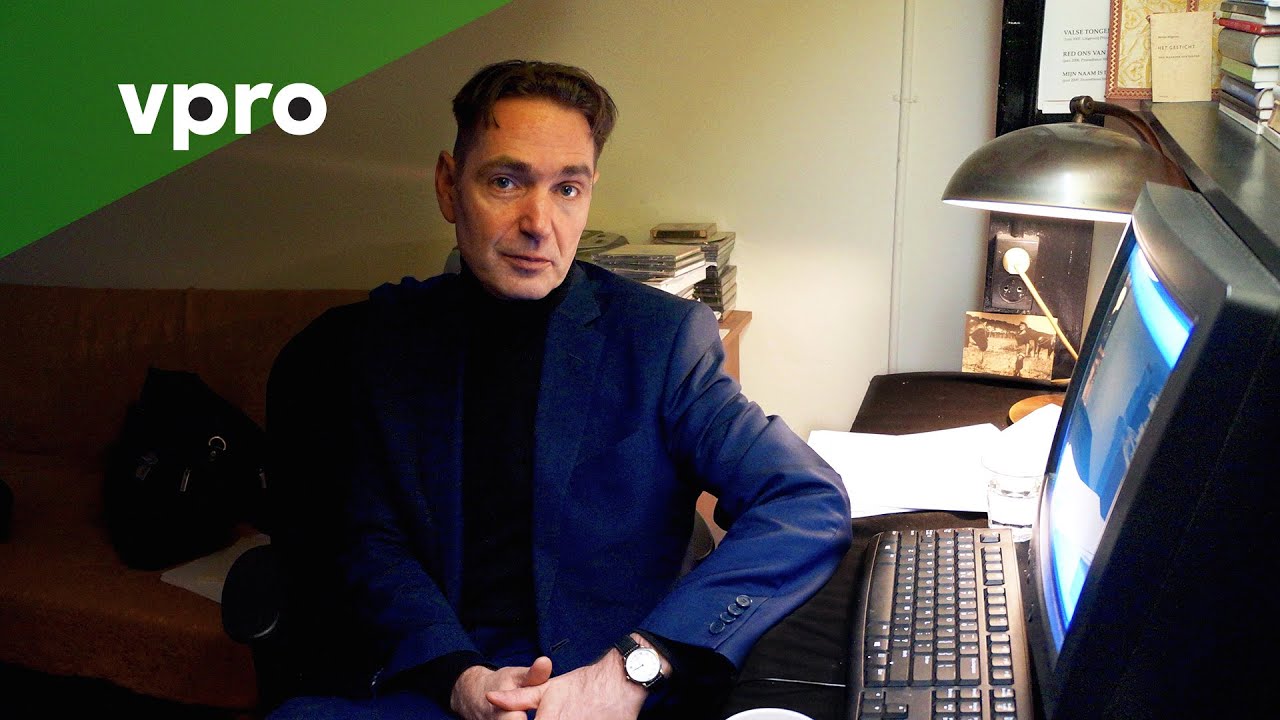 DichterBij Menno Wigman