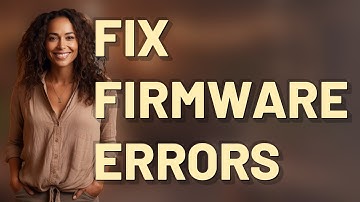 How Do I Fix Linksys Router Firmware Installation Errors?