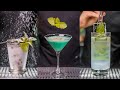 Top 5 Cocktails with Mint