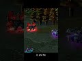 Warcraft III – Arthas Confronts Uther #Shorts #SpringOnYouTube