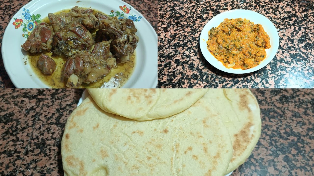 اجو تشوفو طريقة تحضير اللحم بزعتر كايجي يا سلام 🤤👌😊 - YouTube