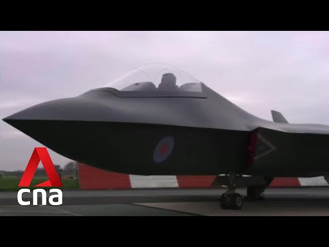 UK, Japan and Italy team up to build next-generation fighter jet by 2035