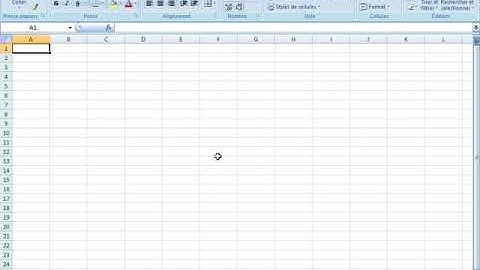 Insérer des feuilles de calcul dans un classeur Excel