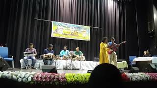 Shibani Das Kon She Alor Sopno Niye Jeno Amay Live In Kolkata.biswa Banga Sommelan Progrm.