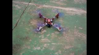 My Quadcopter by dian kurniawan 136 views 11 years ago 49 seconds