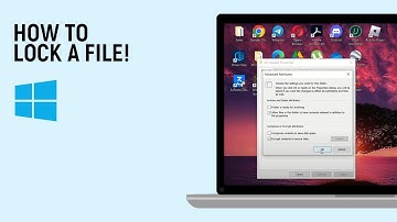 How to Lock/Encrypt a File or Folder on Windows 11