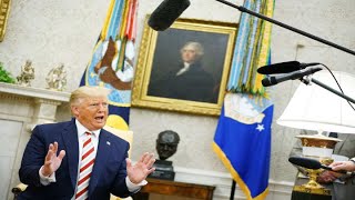 President Trump reverses course on tax cuts