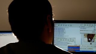 Can police protect women against online threats?