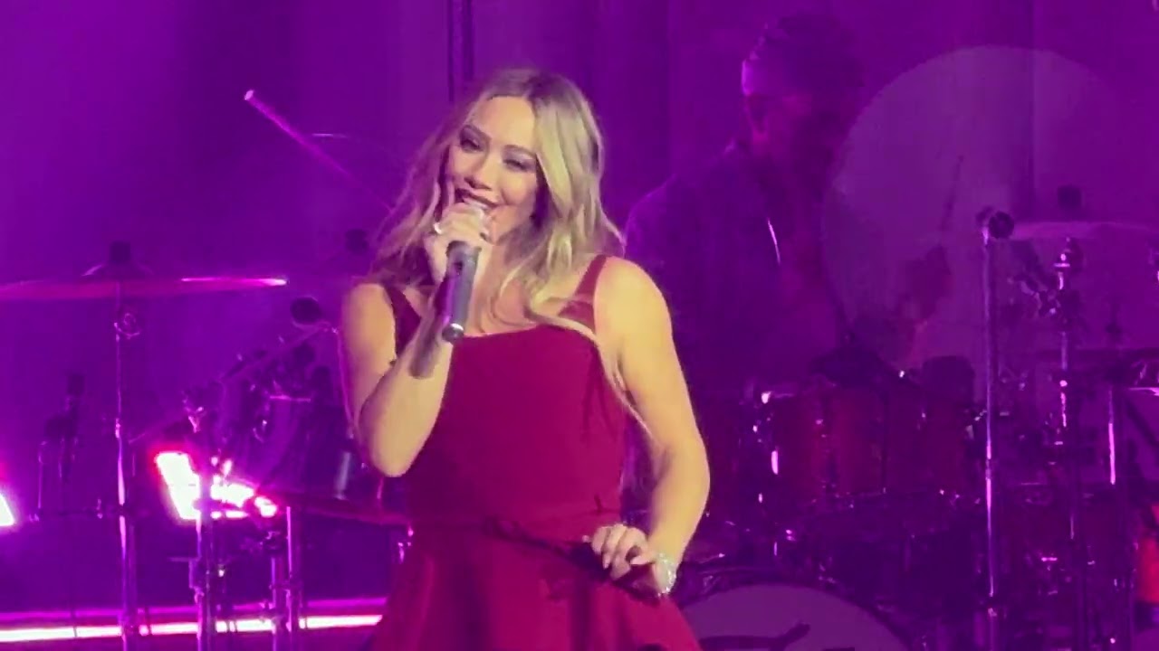 Hillary Duff - What Dreams Are Made Of - Vegas 2026