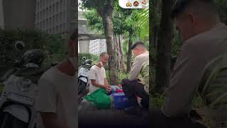 Tuhan, jagalah mereka yang sedang berjuang